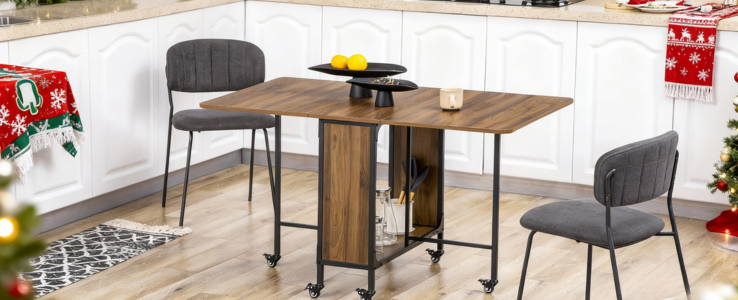 MAKE THE MOVE WITH A MOBILE TABLE