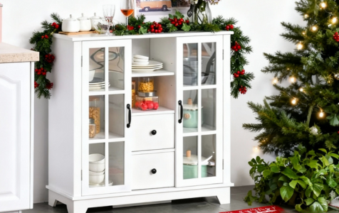 A TOUCH OF SOPHISTICATION