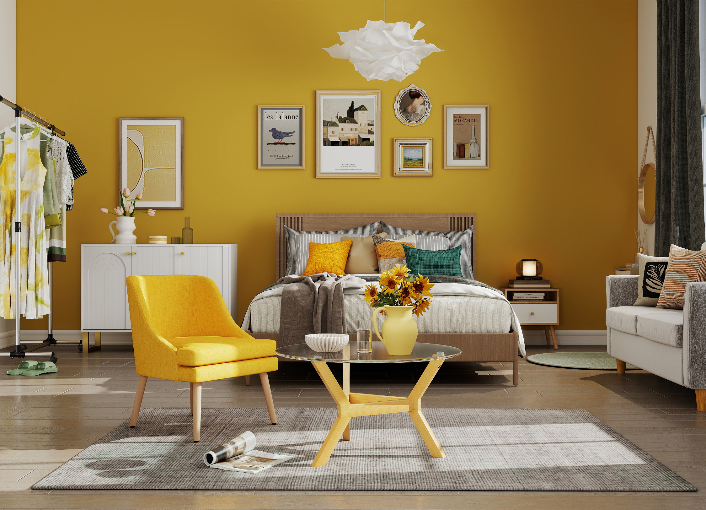 WAKE UP TO JOYFUL STYLE