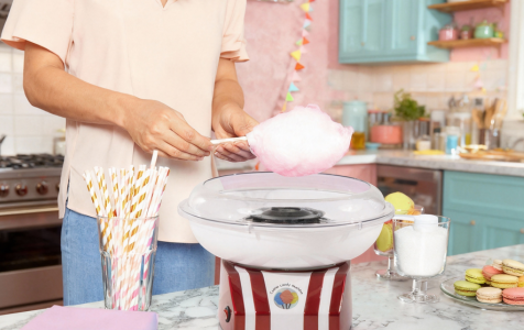 CANDY FLOSS MACHINE
