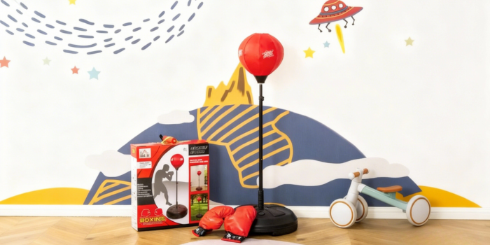 KIDS PUNCHING BAG