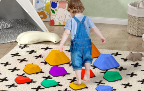 BALANCE STEPPING STONES