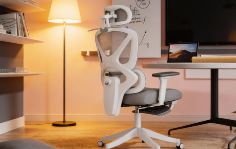 ERGONOMIC OFFICE CHAIR