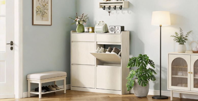 Everyday shoes first