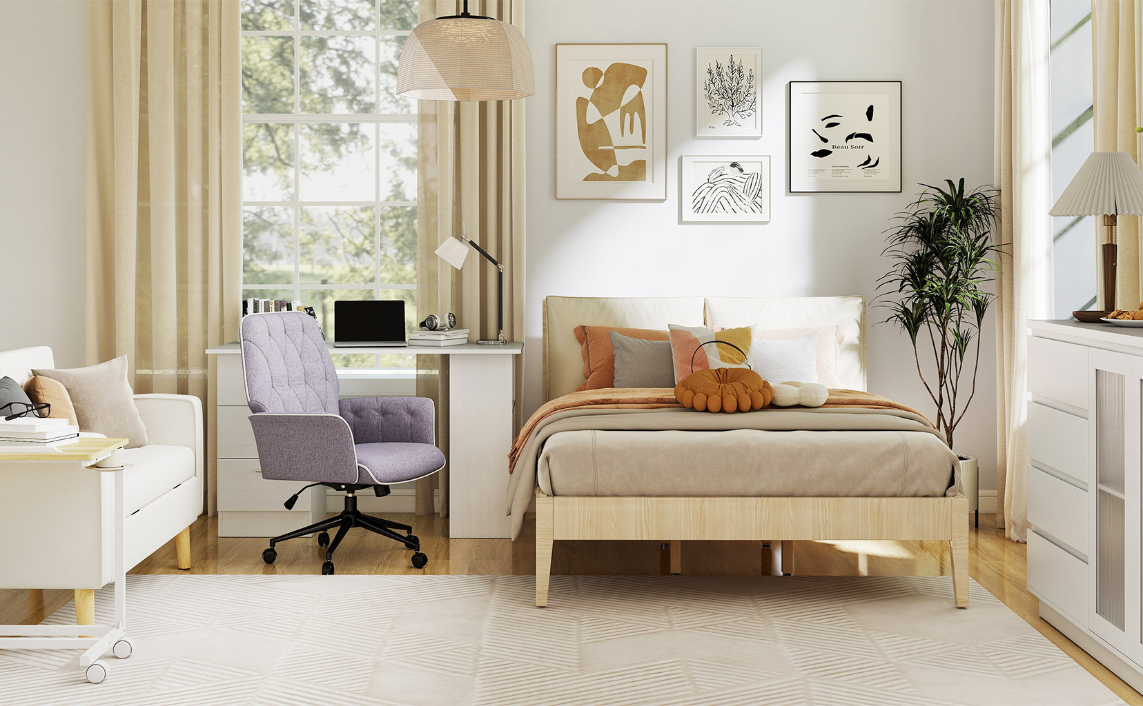 A COSY MULTI-PURPOSE STUDIO SPACE