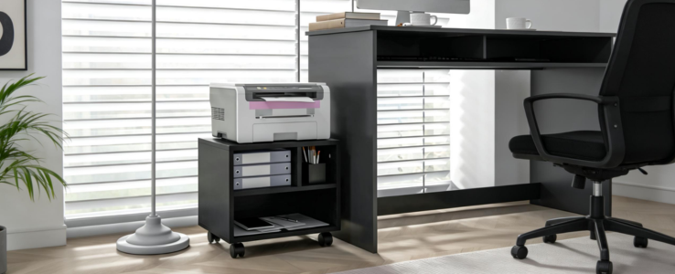 Printer cabinet