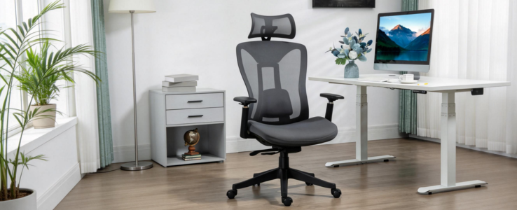 Ergonomic office chair