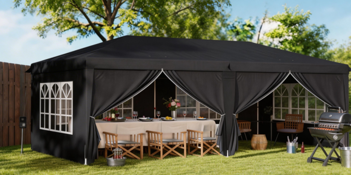 Party tent