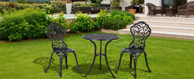 Garden dining set