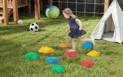 Outdoor games