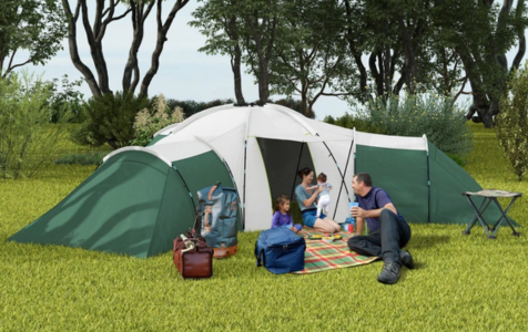 Large tent