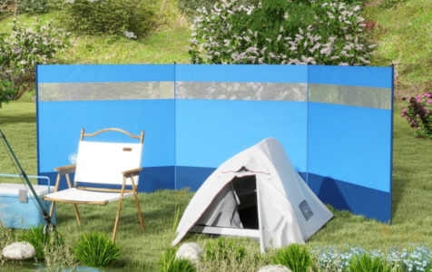 Camping windbreak