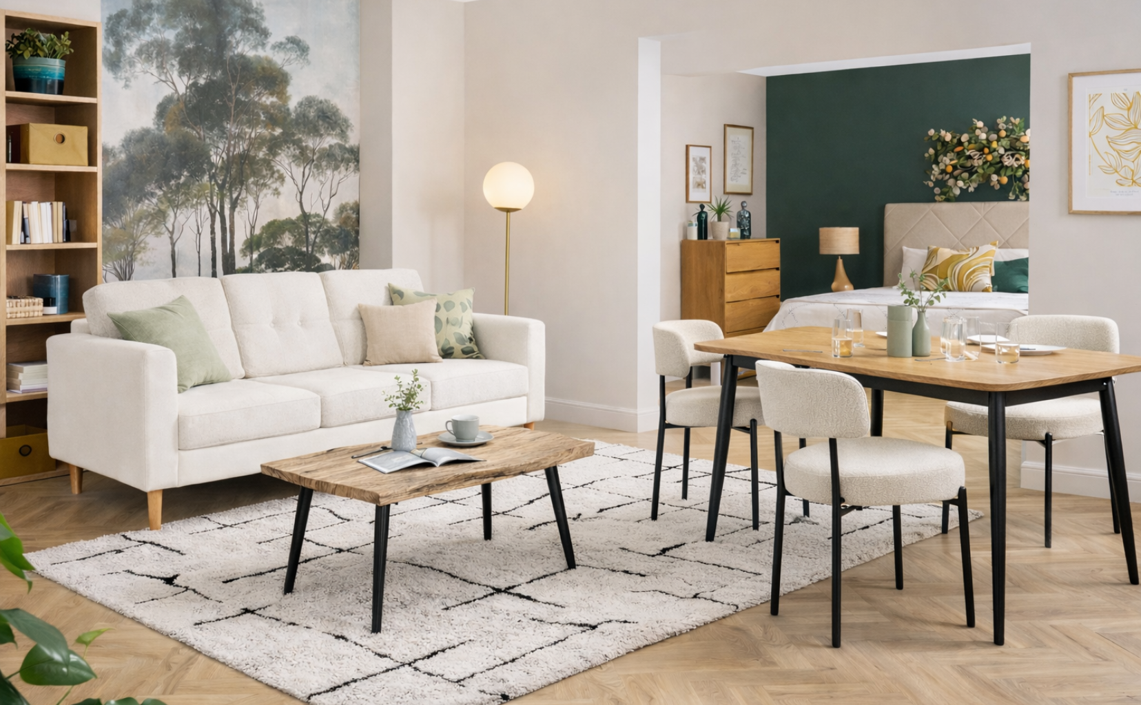 EFFORTLESS LIVING, NATURALLY BALANCED