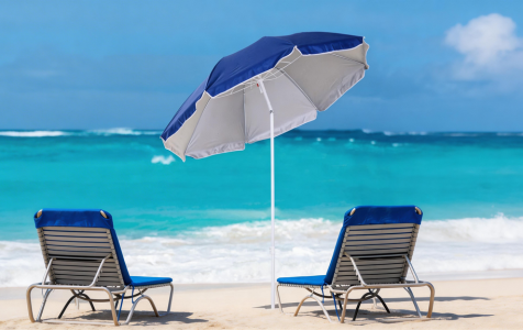 Smart tilt technology