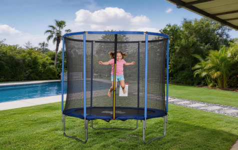 Kids trampoline