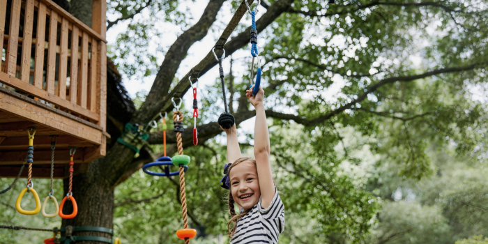 
Climbing rope set