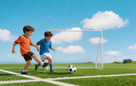 Soccer net