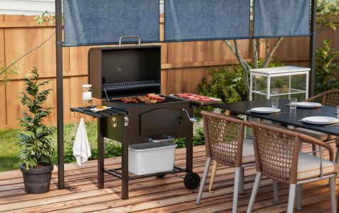 Cook & Grill