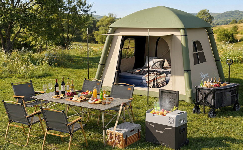 ESCAPE INTO NATURE THIS SUMMER