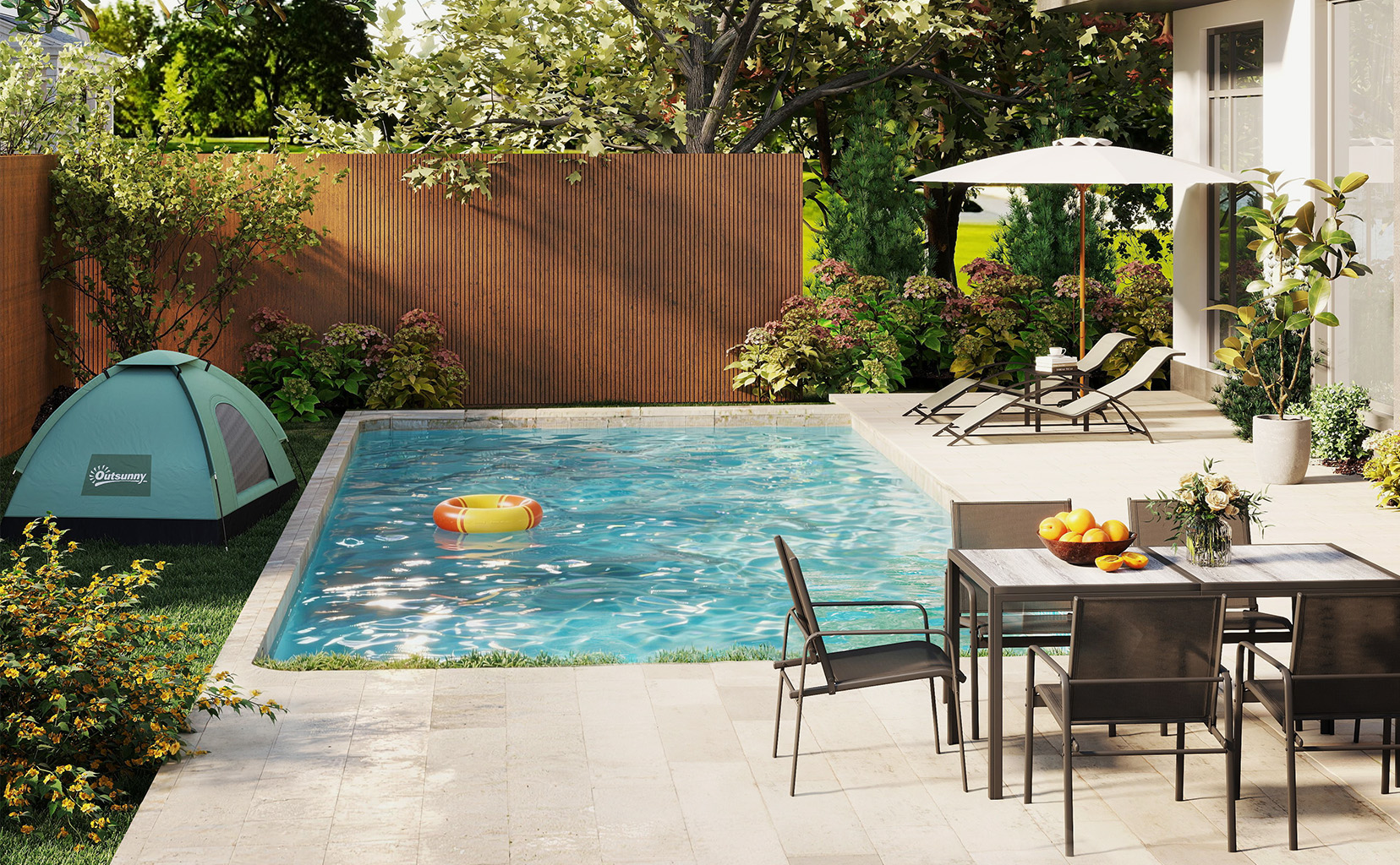 WHERE LEISURE MEETS EVERYDAY LIFE