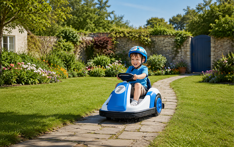 Smooth rides for everyday paths