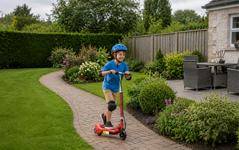 Bulky kids’ toys are hard to carry and take up too much space 