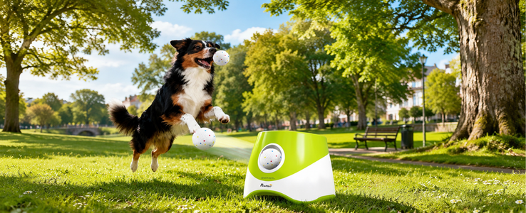 Pets have high energy and need activity