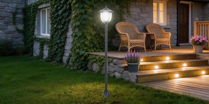 Light up evening moments