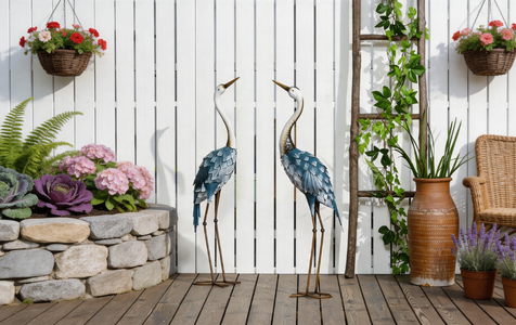 Add character with sculpture