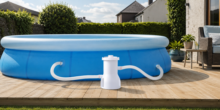 Make pool time easier and more fun