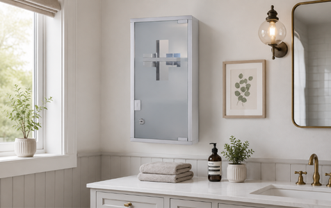 Medicine cabinets