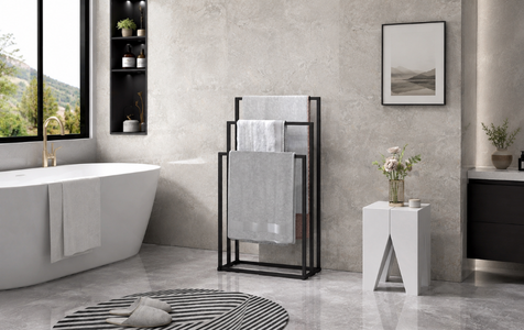 Towel racks