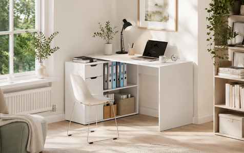 Make corners more productive