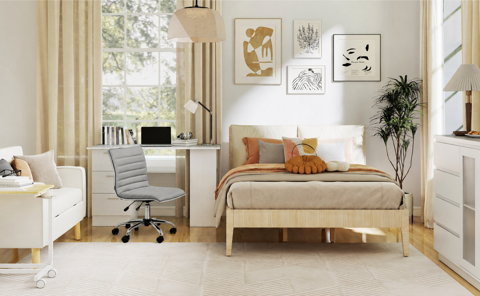 A COSY MULTI-PURPOSE STUDIO SPACE