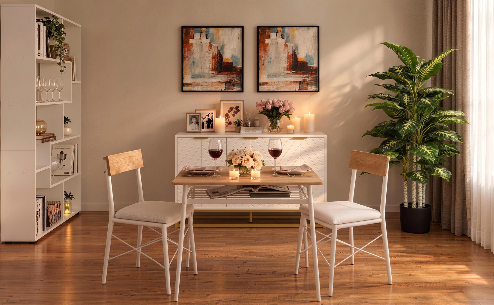 EVERYDAY DINING, ELEVATED