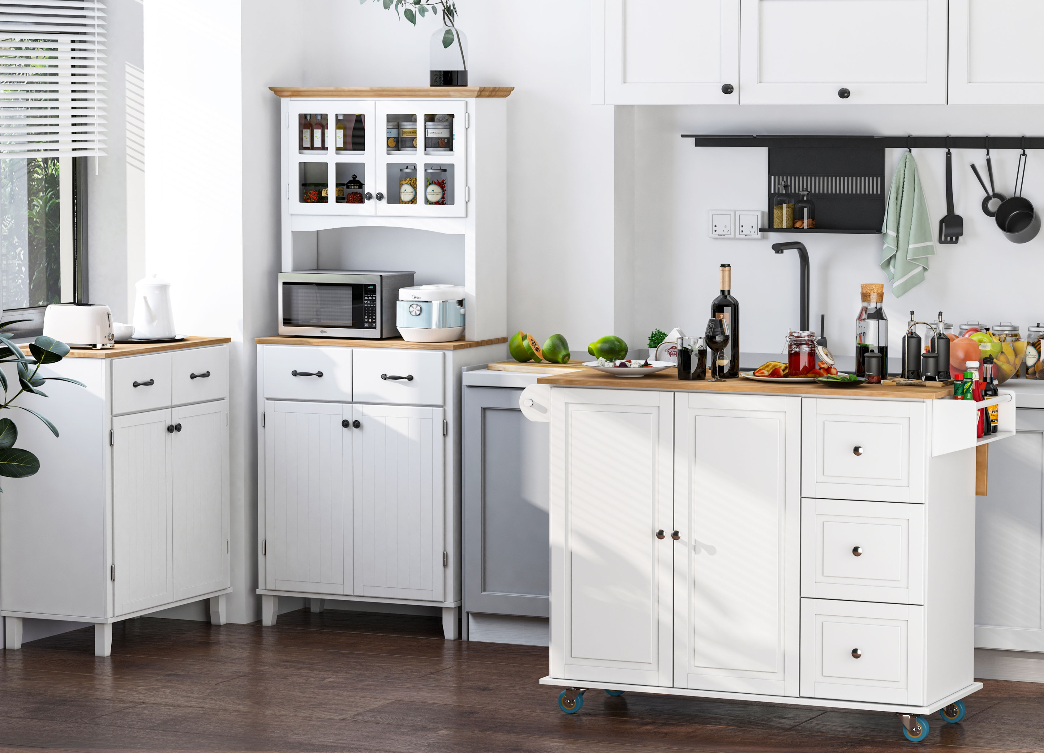 Geschmackvolle Ordnung