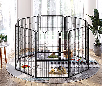 Hundegitter & Trennwände