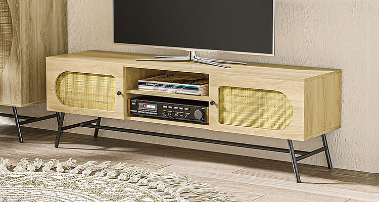 TV-Bank - setze dein Heimkino in Szene