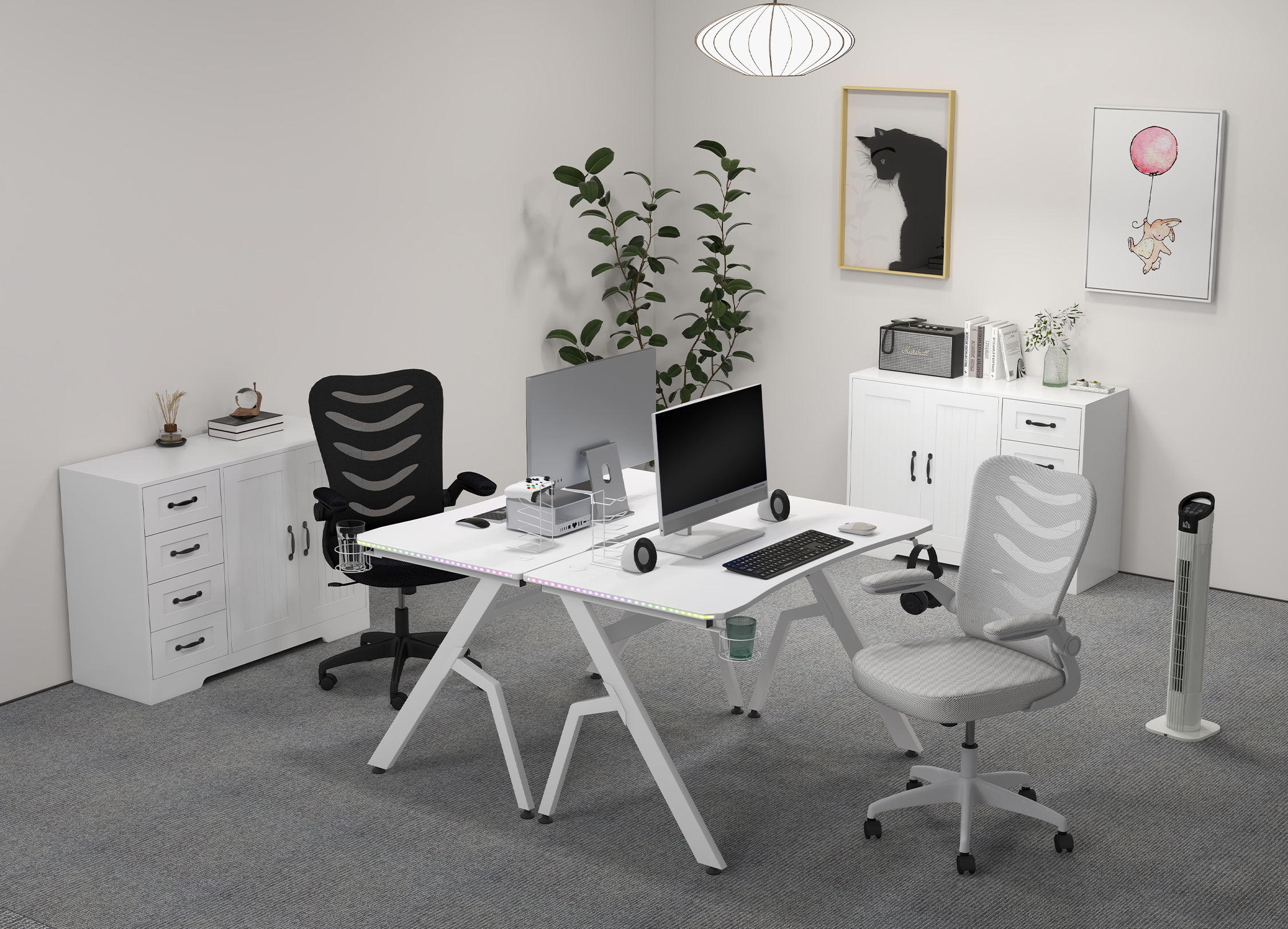 Erfinde dein Homeoffice neu