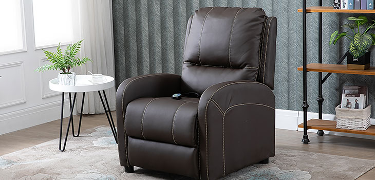 Was ist die richtige Größe für einen Massagesessel?