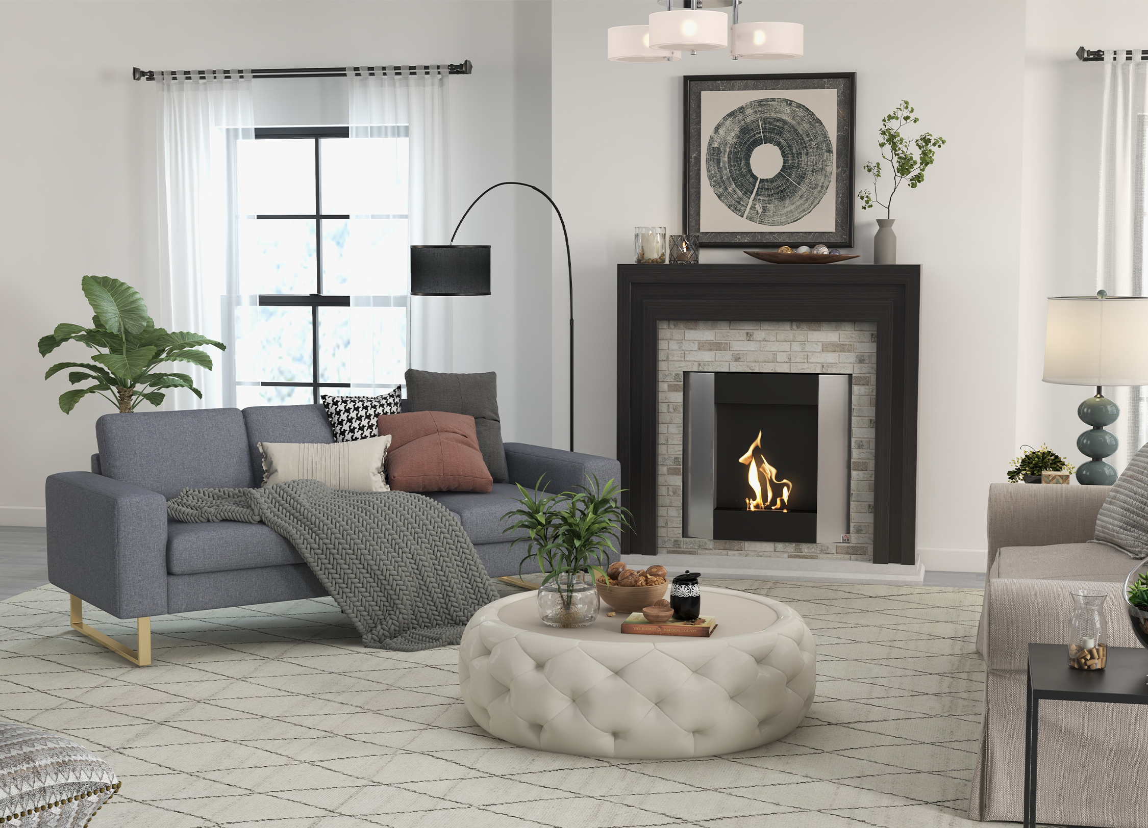 🏡✨ Ein Hauch von Eleganz und Stil 🛋️🔥