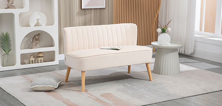 Wohlfühlsofas für Zwei