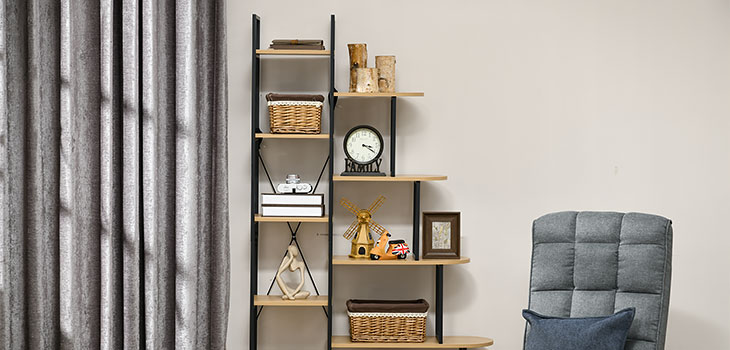 Bücher- & Standregale