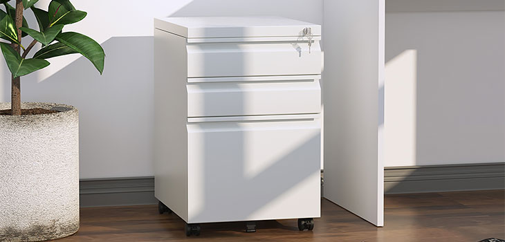 Aktenschrank & Rollcontainer