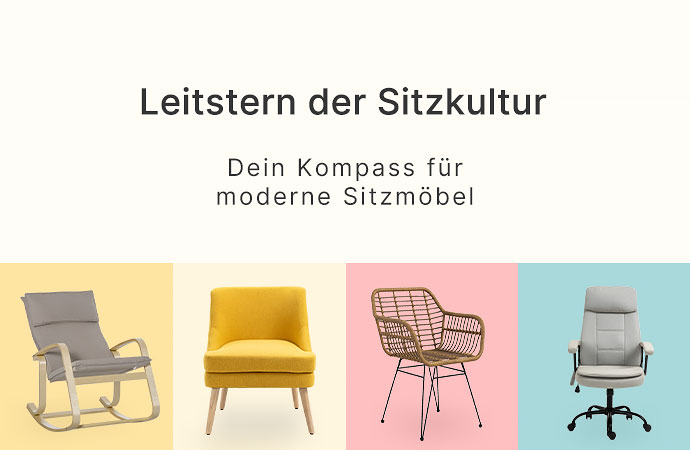 Leitstern der Sitzkultur