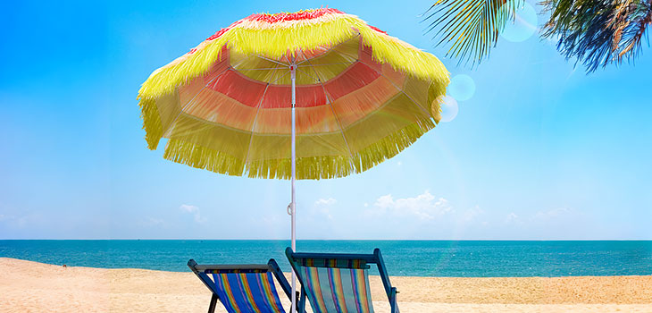 Der ideale Begleiter für deine Strandtage