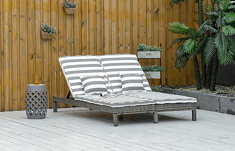 Verstallbare Rückenlehne