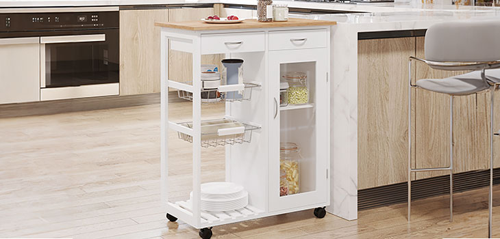 Flexibilität in der Küche