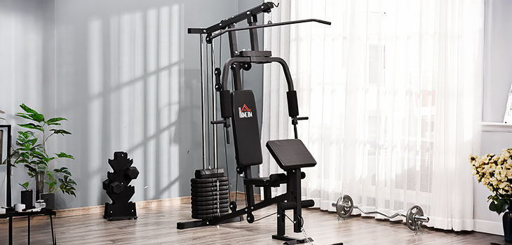 Dein persönliches Fitnessstudio