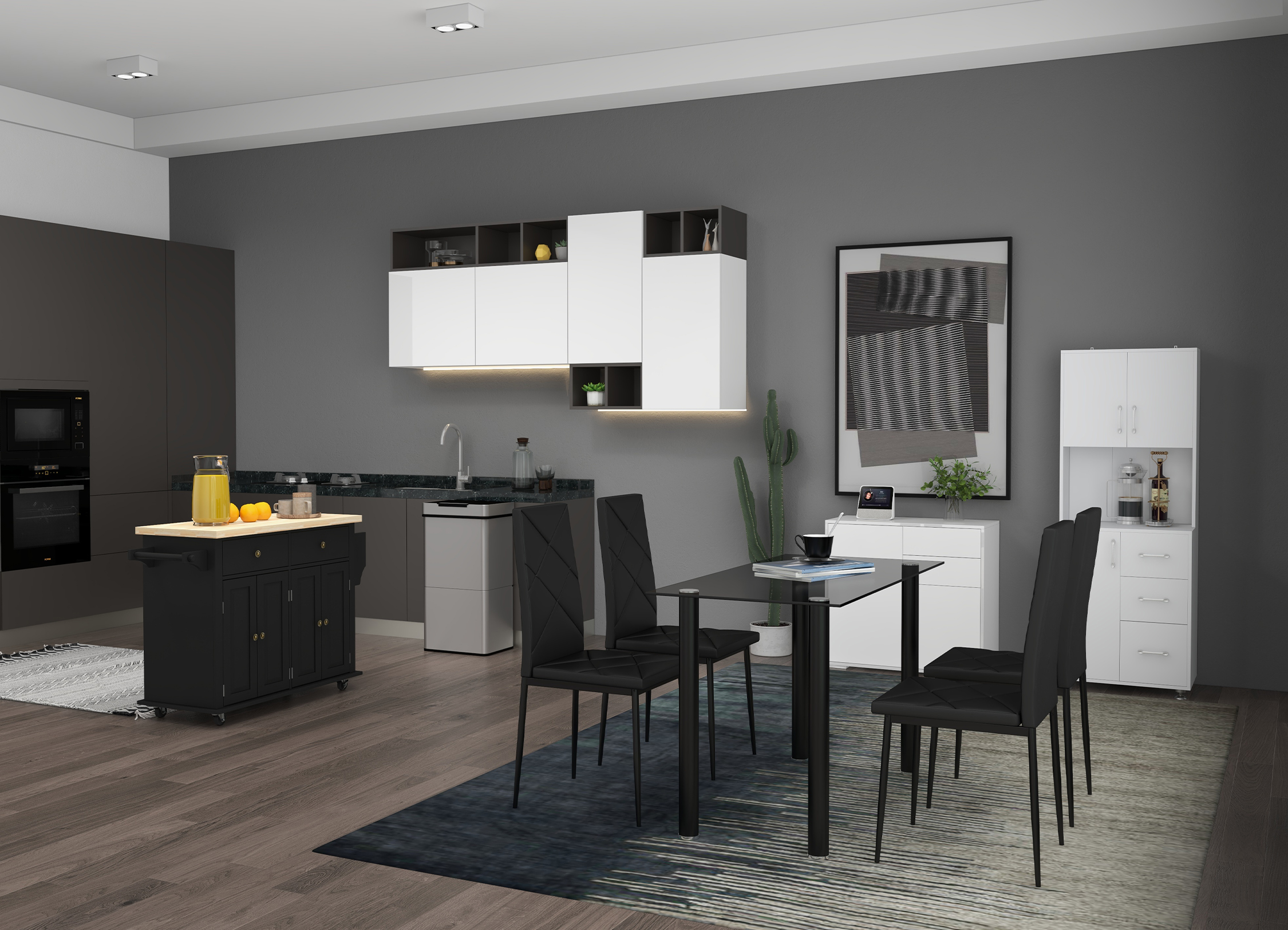 Minimalistische Perfektion